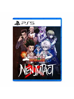 PS5- Hunter×Hunter Nen×Impact