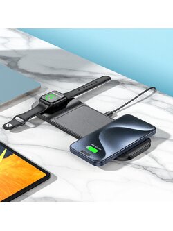 CQ5 STEP 3-IN-1 WIRELESS FAST CHARGER (IWATCH)
