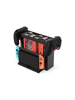 Nintendo Switch 2 : Multifunctional Storage Stand Kit