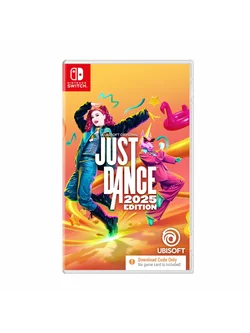 Switch- Just Dance 2025 Edition (Code-In-Box)