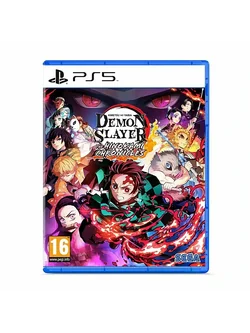 PS5- Demon Slayer -Kimetsu no Yaiba- The Hinokami Chronicles