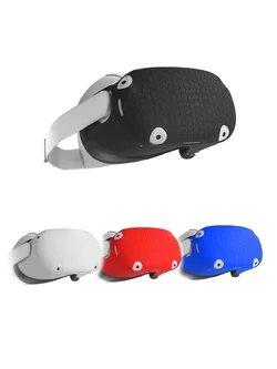 Meta Quest 2 : Case Silicone VR Glasses