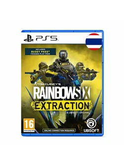 PS5- Tom Clancy’s Rainbow Six® Extraction (TH)