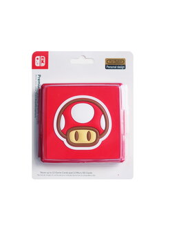 Nintendo Switch Card Pocket Toad