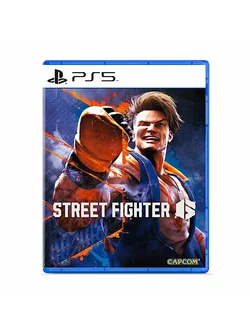 PS5- Street Fighter 6