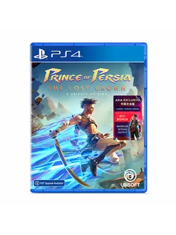 PS4- Prince of Persia The Lost Crown