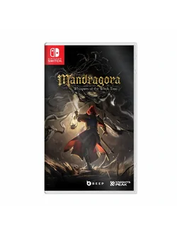 Switch- Mandragora Whispers of the Witch Tree