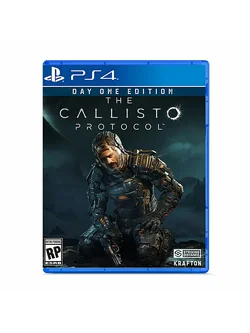 PS4- The Callisto Protocol - Day One Edition
