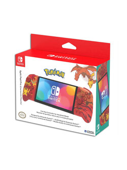 Nintendo Switch Split Pad Pro - Charizard & Pikachu