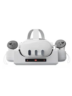 Meta Quest 3 : Smart VR Wall-Mounted Charger