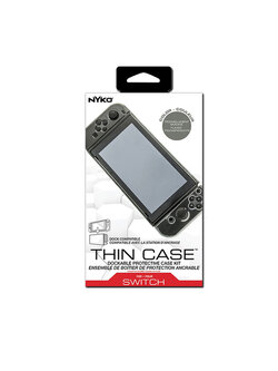 Nintendo Switch NYKO™ Thin Case (Gray)