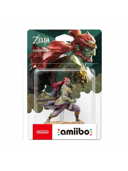 Amiibo : "Ganondorf" The Legend of Zelda: Tears of the Kingdom