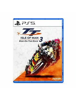 PS5- TT Isle of Man: Ride on the Edge 3