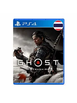 PS4- Ghost of Tsushima (TH)