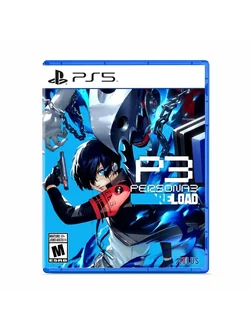 PS5- Persona 3 Reload