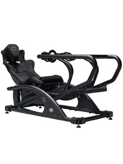 Cooler Master- Dyn X, Black Frame, Multibox (เฉพาะโครงเหล็ก)