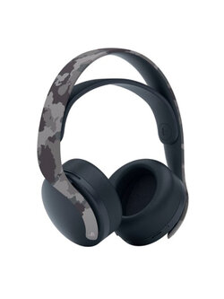 PS5 : PULSE 3D Wireless Headset Gray Camouflage