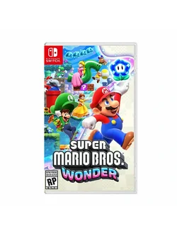 Switch- Super Mario Bros. Wonder