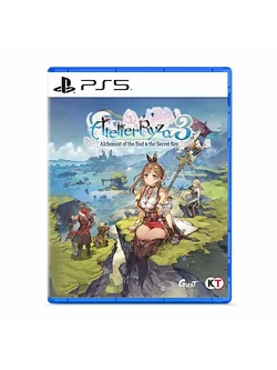 PS5- Atelier Ryza 3: Alchemist of the End & the Secret Key