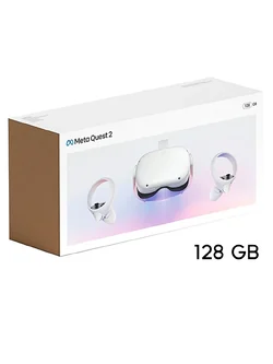 Meta Quest 2 128 GB White