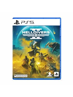 PS5- Helldivers 2