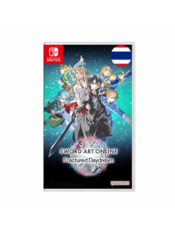 Switch- Sword Art Online Fractured Daydream