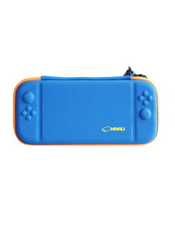 Nintendo Switch Case Blue/Orange