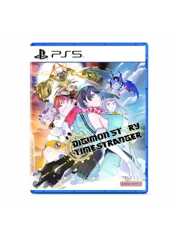 PS5- Digimon Story Time Stranger