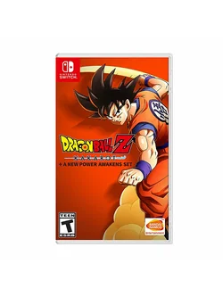 Switch- DRAGON BALL Z: KAKAROT + A NEW POWER AWAKENS SET (TH)