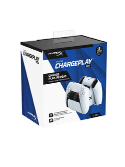 PS5 : HyperX ChargePlay Duo
