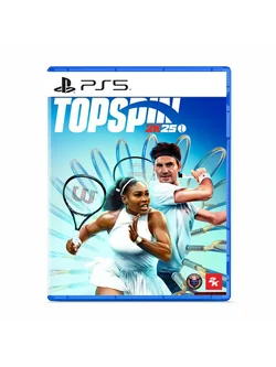 PS5- Top Spin 2K25
