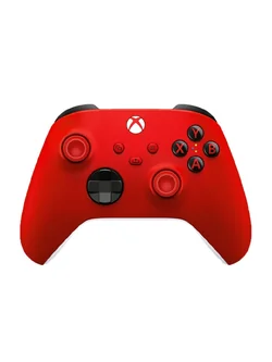 Xbox : Wireless Controller - Pulse Red