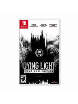 Switch- Dying Light: Platinum Edition
