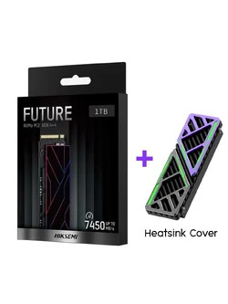 Hiksemi FUTURE Consumer SSD – เร็ว แรง คุ้มค่า สำหรับเพิ่มความจุ PS5