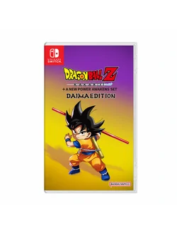Switch- Dragon Ball Z: Kakarot + A New Power Awakens Set Daima Edition