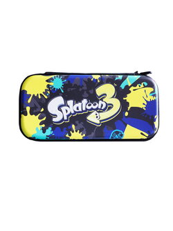 Nintendo Switch Case Hard Pouch Splatoon 3