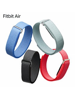 Google Fitbit Air เบาหวิว ใส่สบาย วัดการนอนสุดแม่นยำ