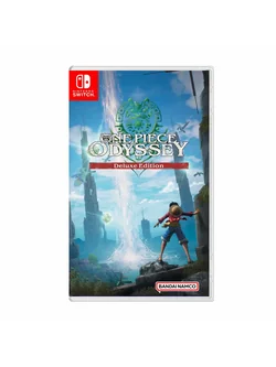 Switch- One Piece Odyssey Deluxe Edition