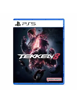 PS5- TEKKEN 8 Standard Edition