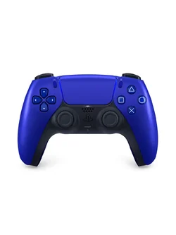 PS5 : DualSense Wireless Controller - Cobalt Blue (TH)