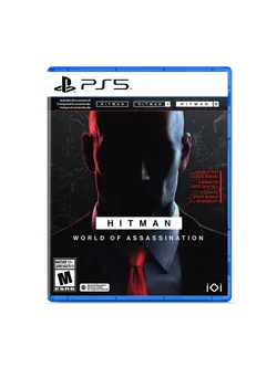 PS5- HITMAN World of Assassination