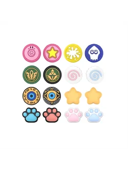 Nintendo Switch 2 : Grip Analog (แพ็ค4ชิ้น)