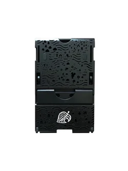 Nintendo Switch Stand Animal Crossing (Black)