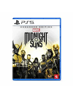 PS5- Marvel's Midnight Suns Enhanced Edition