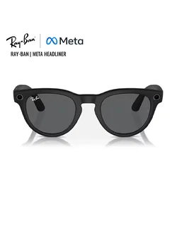 Ray-Ban Meta "HEADLINER" AI Glasses – ถ่ายรูป วิดีโอ ไลฟ์สด ฟังเพลง ง่ายเพียงปลายนิ้ว