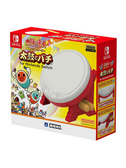 Hori Taiko Drum Controller for Nintendo Switch