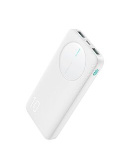 JR-PBF12 10000mAh 2.4A LED POWERBANK