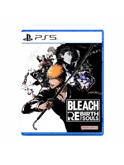 PS5- Bleach Rebirth of Souls