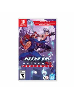 Switch- Ninja Gaiden Ragebound