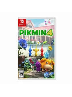Switch- Pikmin 4